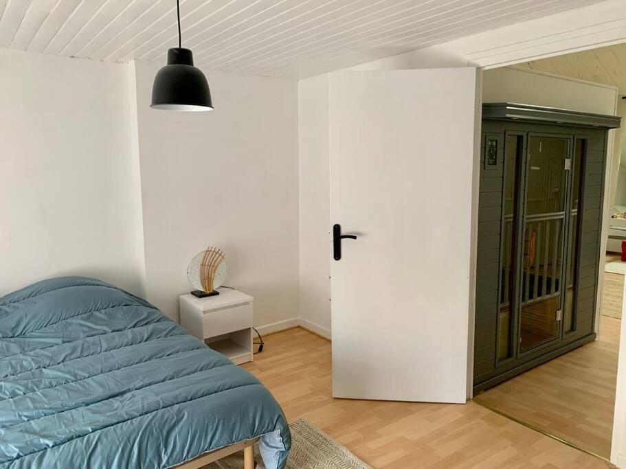 Maison Okaina, Sauna, Au Centre-Ville De Mâcon Esterno foto